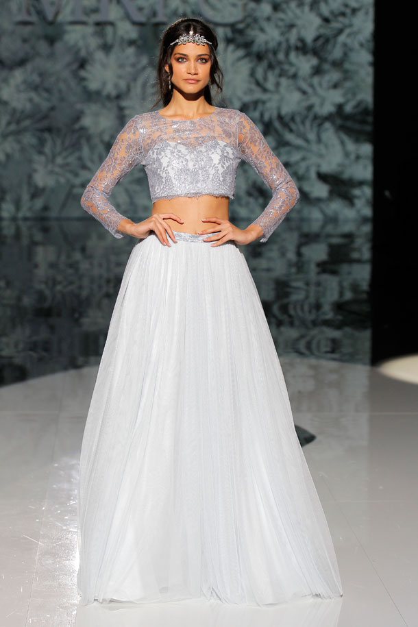 ilovebrides.pt Marylise & Rembo Styling 2018 Barcelona Bridal Fashion Week 2017